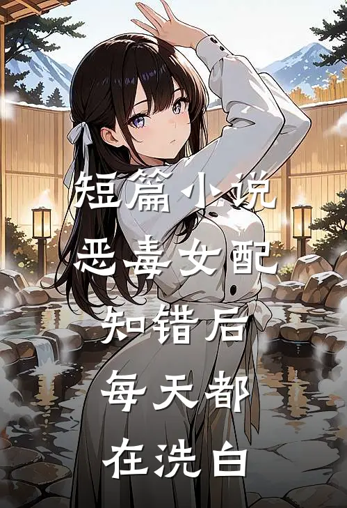 短篇小说恶毒女配知错后，每天都在洗白