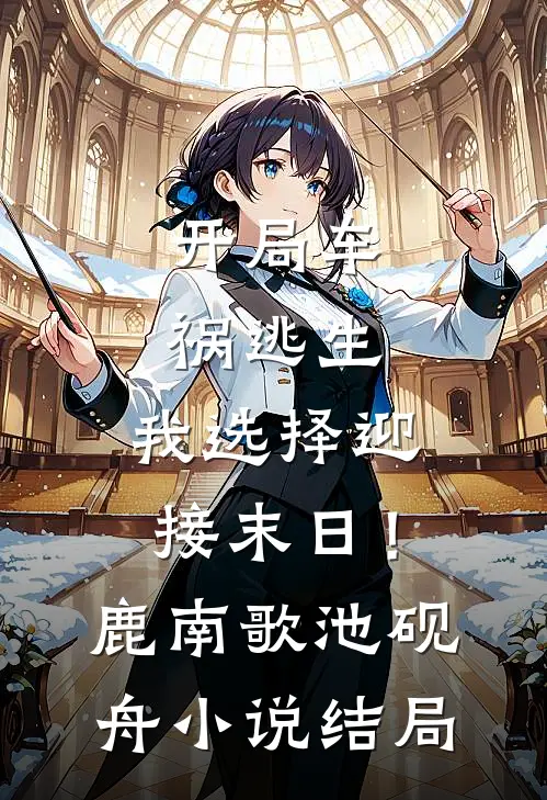 开局车祸逃生，我选择迎接末日！鹿南歌池砚舟小说结局
