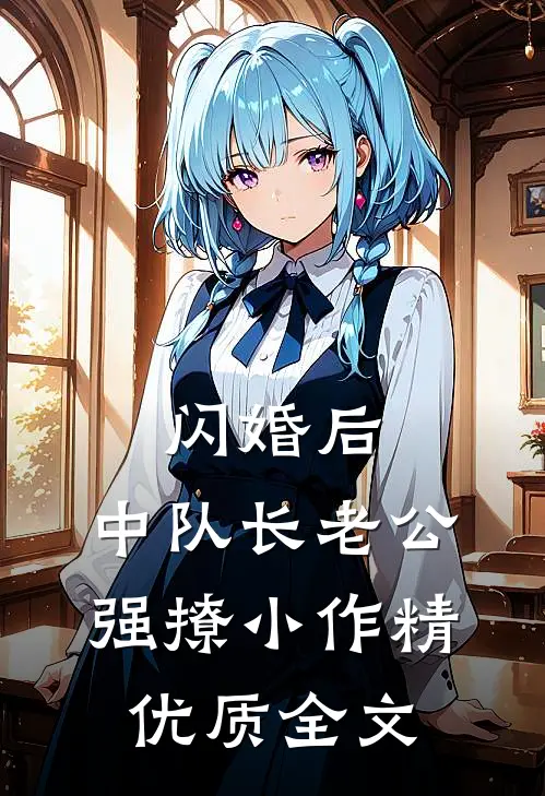 闪婚后，中队长老公强撩小作精优质全文