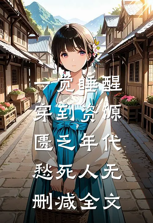 一觉睡醒，穿到资源匮乏年代愁死人无删减全文