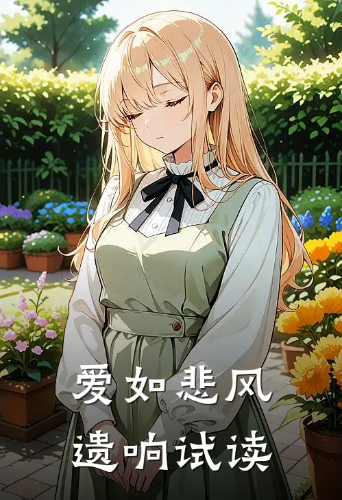 爱如悲风遗响试读