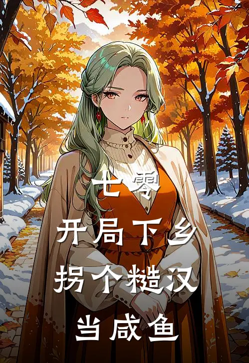 七零：开局下乡，拐个糙汉当咸鱼