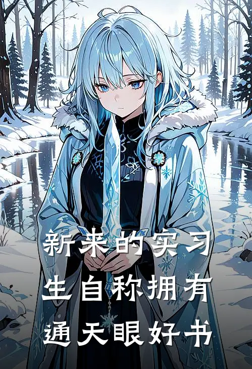 新来的实习生自称拥有通天眼好书