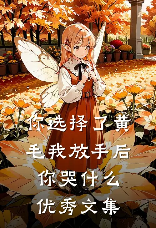 你选择了黄毛我放手后你哭什么优秀文集