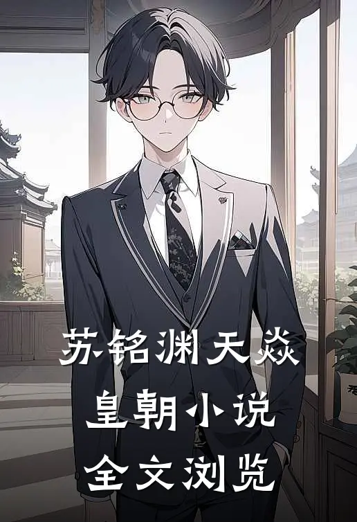 苏铭渊天焱皇朝小说全文浏览