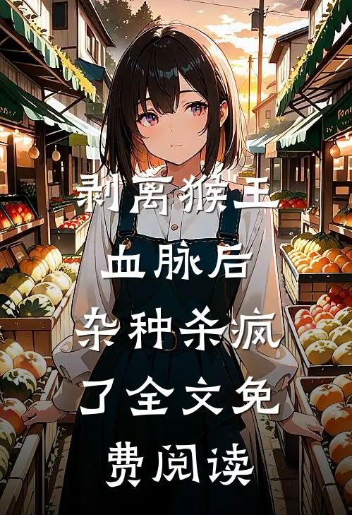 剥离猴王血脉后，杂种杀疯了全文免费阅读