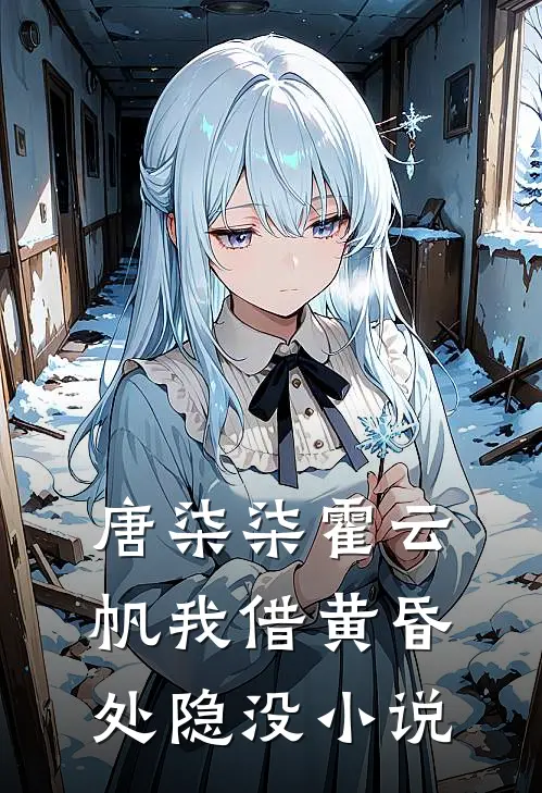 唐柒柒霍云帆我借黄昏处隐没小说