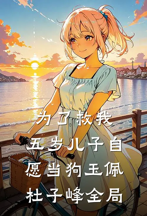 为了救我，五岁儿子自愿当狗玉佩杜子峰全局