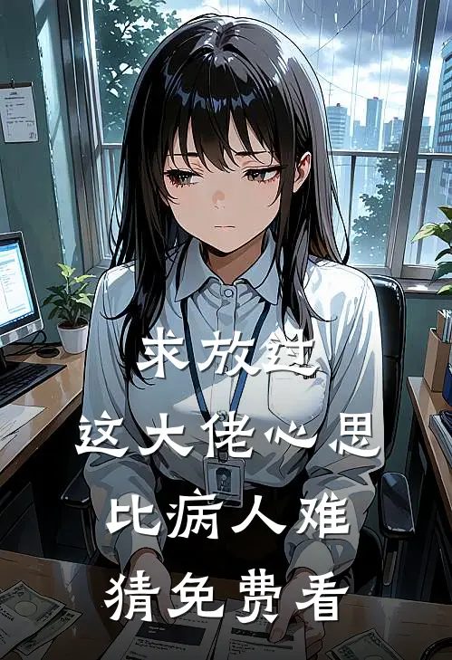 求放过，这大佬心思比病人难猜免费看