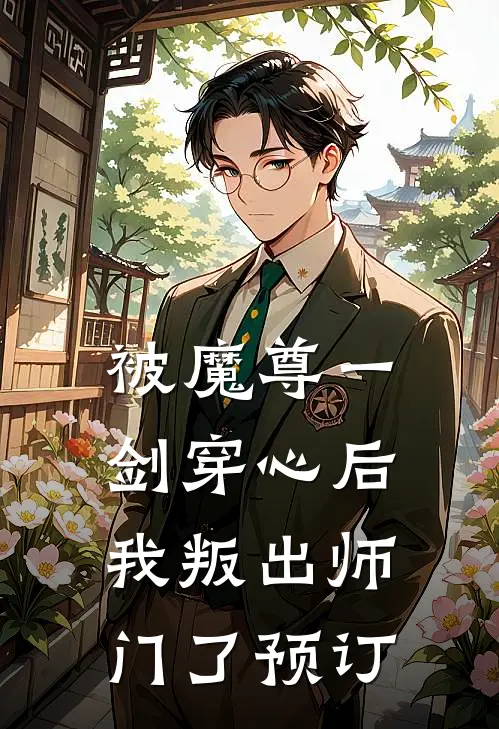 被魔尊一剑穿心后，我叛出师门了预订