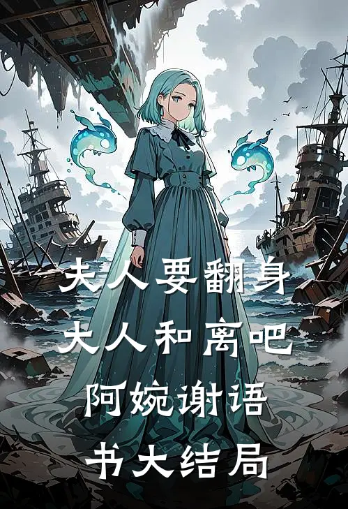 夫人要翻身：大人和离吧阿婉谢语书大结局