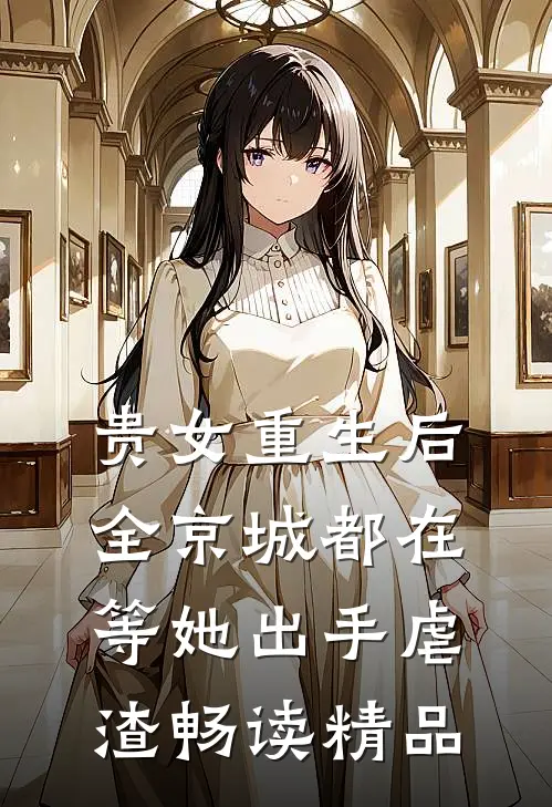 贵女重生后，全京城都在等她出手虐渣畅读精品
