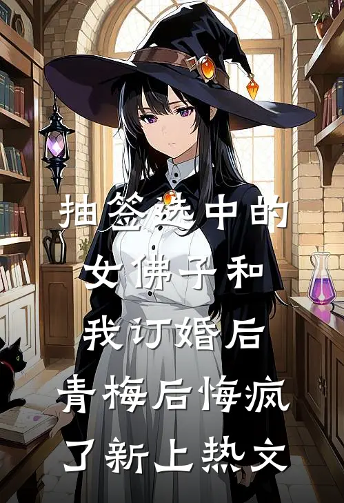抽签选中的女佛子和我订婚后，青梅后悔疯了新上热文