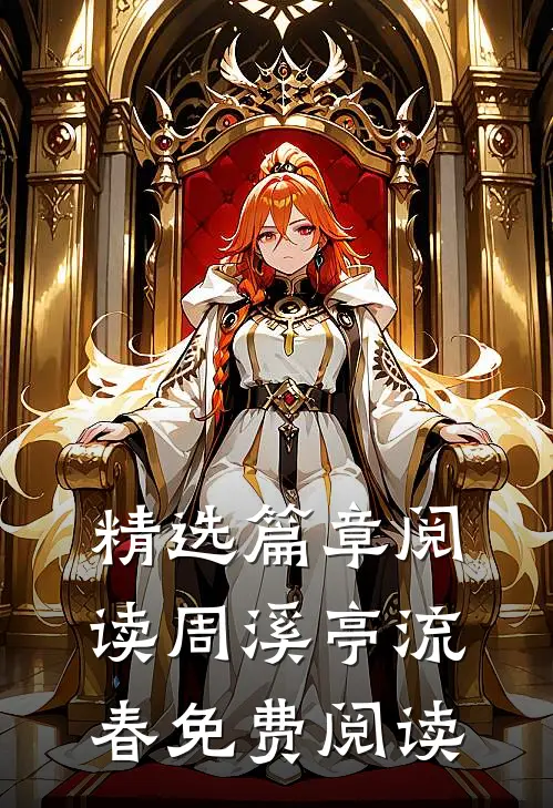 精选篇章阅读周溪亭流春免费阅读