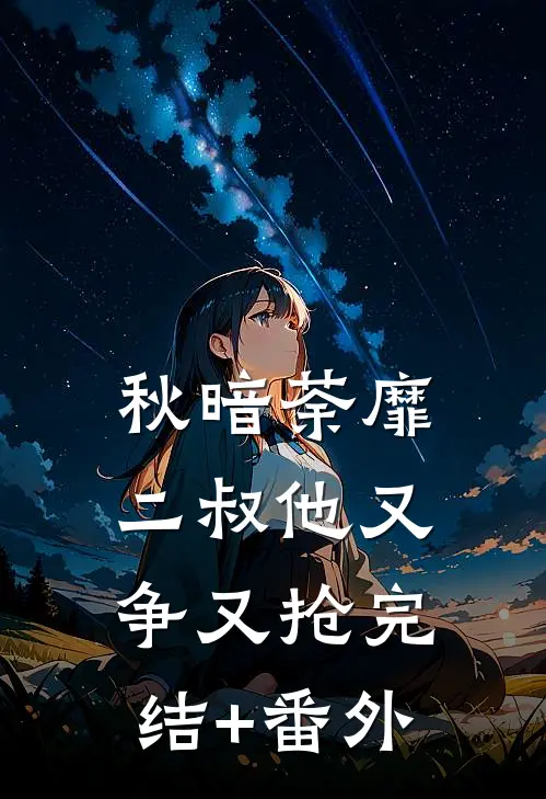 秋暗荼靡：二叔他又争又抢完结+番外