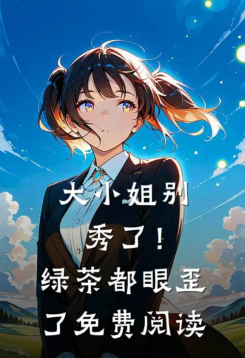 大小姐别秀了!绿茶都眼歪了免费阅读