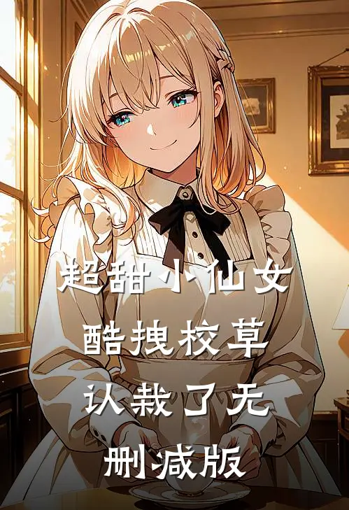 超甜小仙女：酷拽校草认栽了无删减版