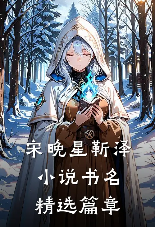 宋晚星靳泽小说书名精选篇章
