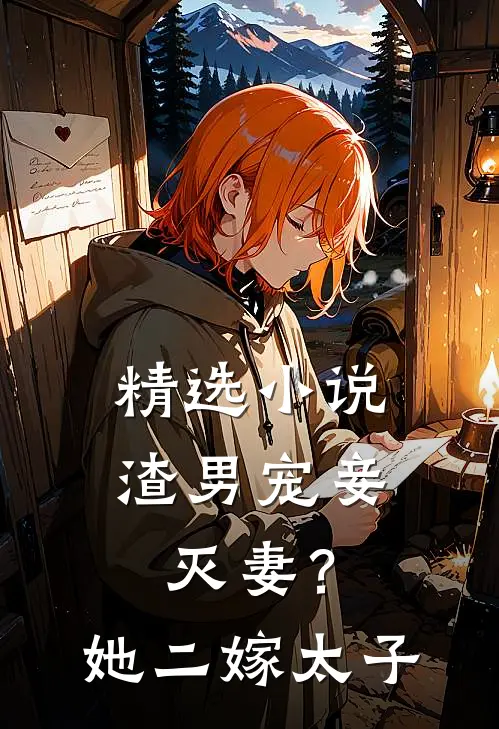 精选小说渣男宠妾灭妻？她二嫁太子