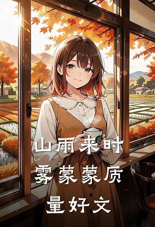 山雨来时雾蒙蒙质量好文