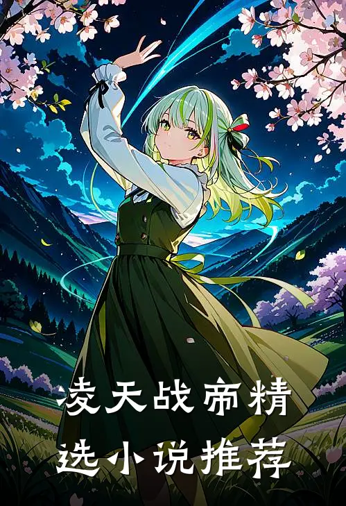 凌天战帝精选小说推荐