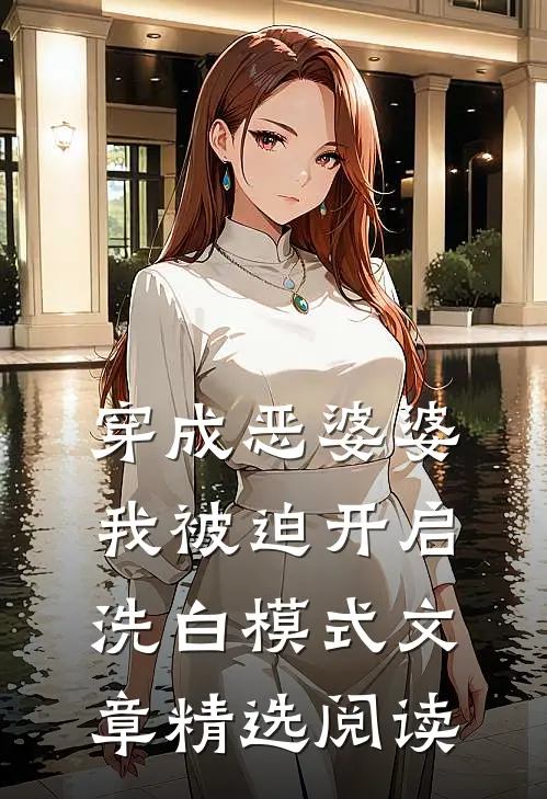 穿成恶婆婆，我被迫开启洗白模式文章精选阅读