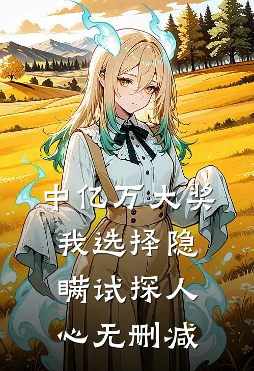 中亿万大奖，我选择隐瞒试探人心无删减