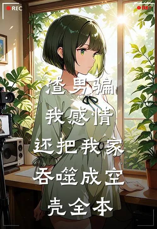 渣男骗我感情，还把我家吞噬成空壳全本