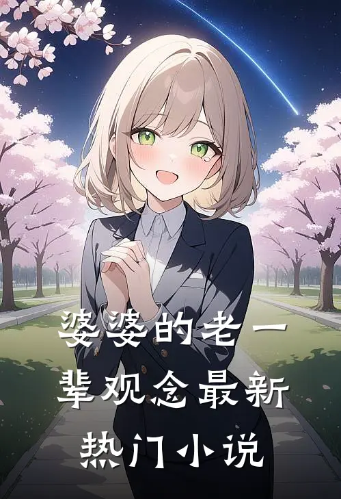 婆婆的老一辈观念最新热门小说