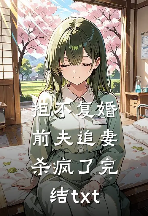 拒不复婚：前夫追妻杀疯了完结txt