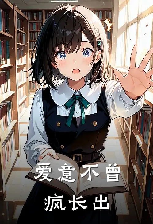 爱意不曾疯长出