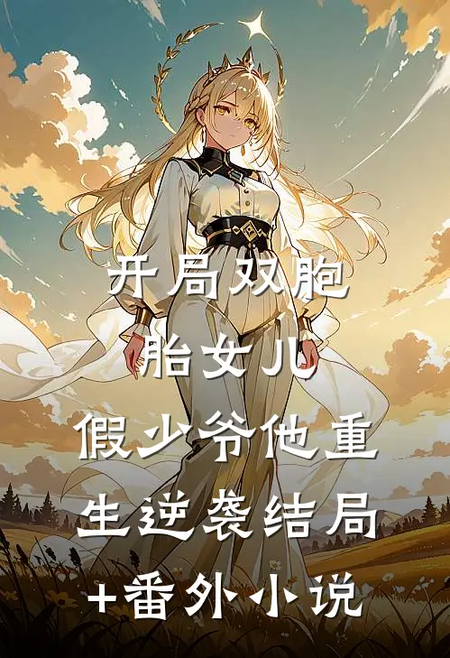 开局双胞胎女儿，假少爷他重生逆袭结局+番外小说