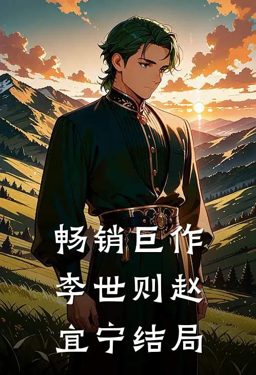 畅销巨作李世则赵宜宁结局