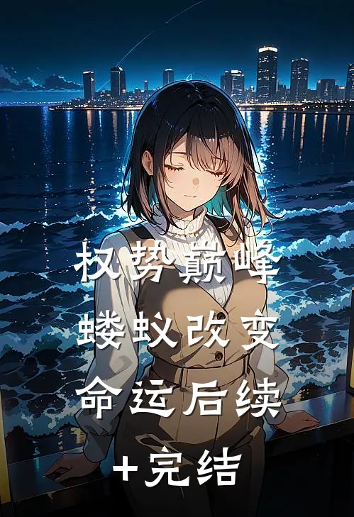 权势巅峰，蝼蚁改变命运后续+完结