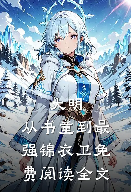 大明：从书童到最强锦衣卫免费阅读全文