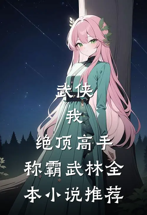武侠：我，绝顶高手，称霸武林全本小说推荐