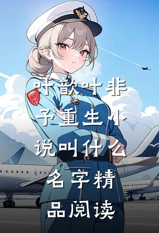 叶歆叶非予重生小说叫什么名字精品阅读