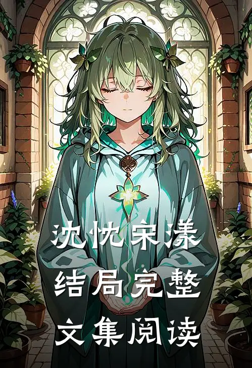 沈忱宋漾结局完整文集阅读