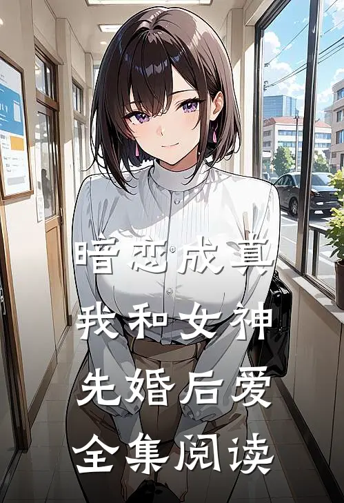 暗恋成真，我和女神先婚后爱全集阅读