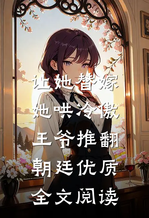 让她替嫁，她哄冷傲王爷推翻朝廷优质全文阅读
