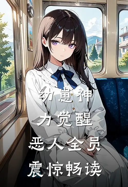 幼崽神力觉醒，恶人全员震惊畅读