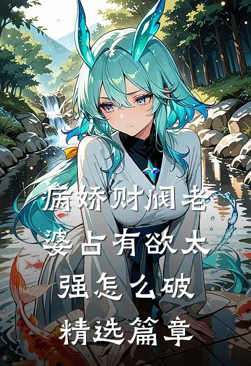 病娇财阀老婆占有欲太强怎么破精选篇章