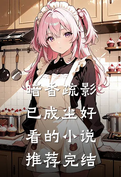 暗香疏影已成尘好看的小说推荐完结