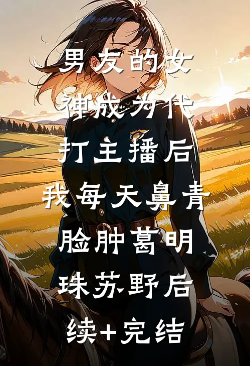 男友的女神成为代打主播后，我每天鼻青脸肿葛明珠苏野后续+完结