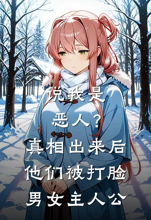 说我是恶人？真相出来后他们被打脸男女主人公