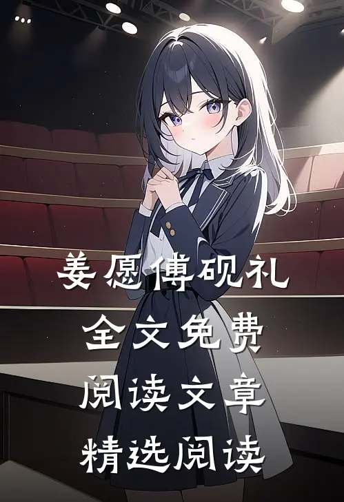 姜愿傅砚礼全文免费阅读文章精选阅读
