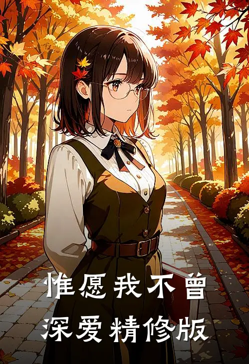 惟愿我不曾深爱精修版