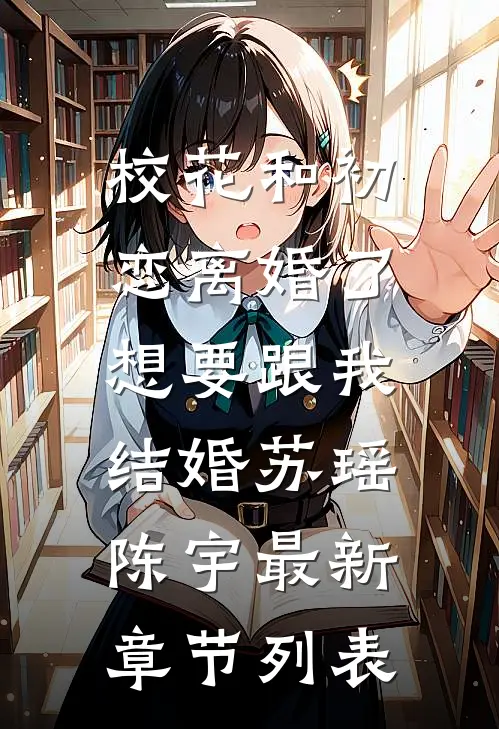 校花和初恋离婚了，想要跟我结婚苏瑶陈宇最新章节列表