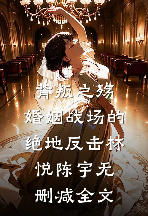 背叛之殇：婚姻战场的绝地反击林悦陈宇无删减全文