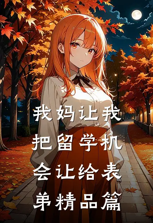 我妈让我把留学机会让给表弟精品篇